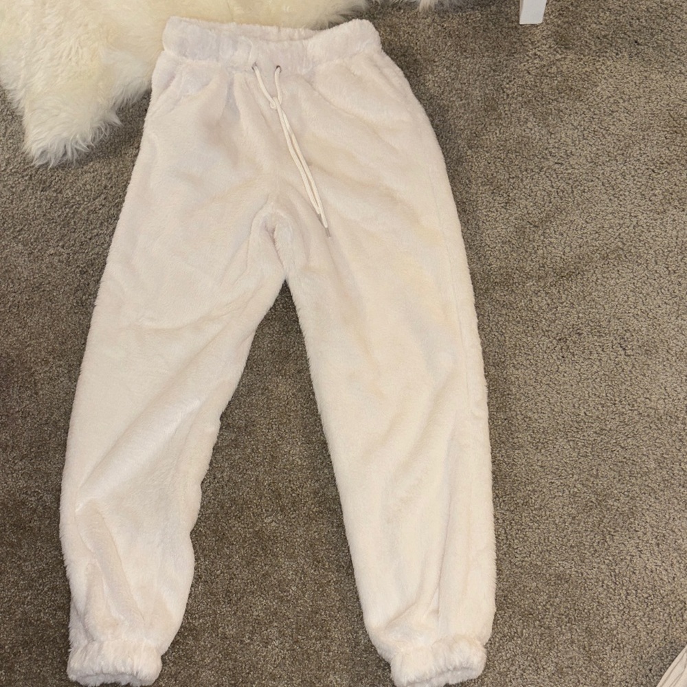 No Boundaries Fleece Joggers